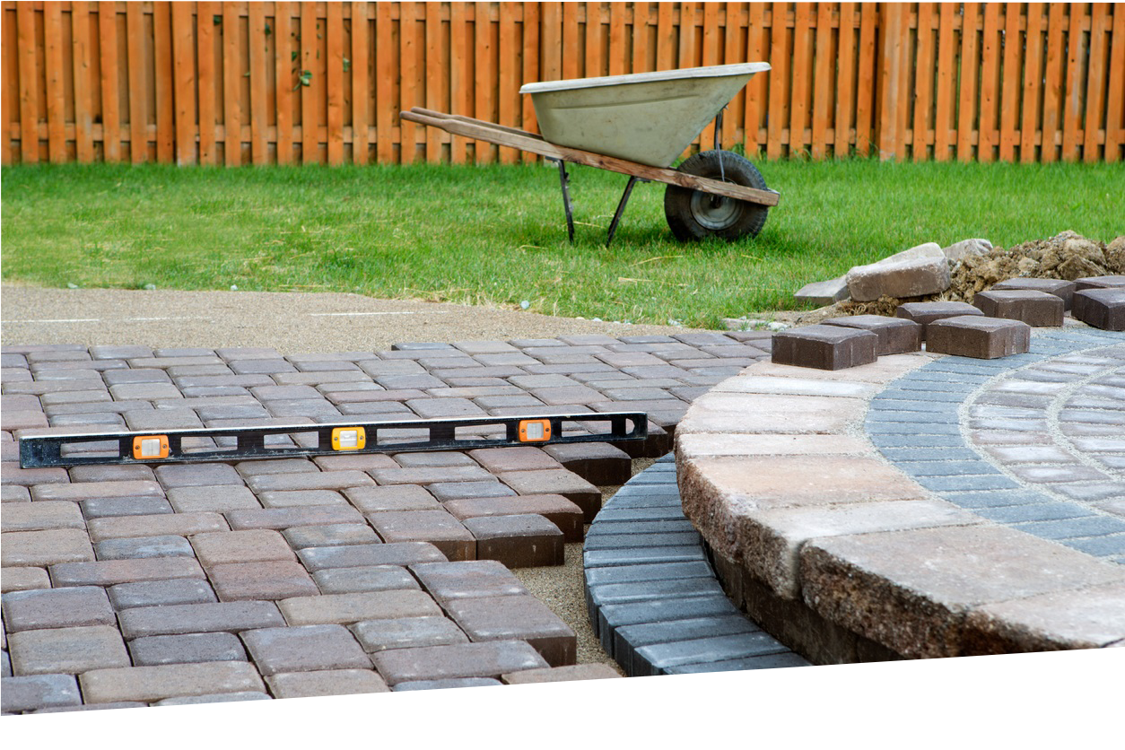 Concrete Pavers Atlanta Collins Landscaping Group